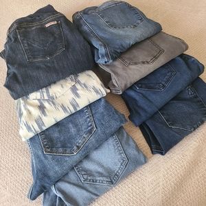 maternity jean bundle